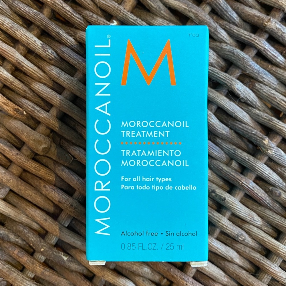 MoroccanOil Treatment